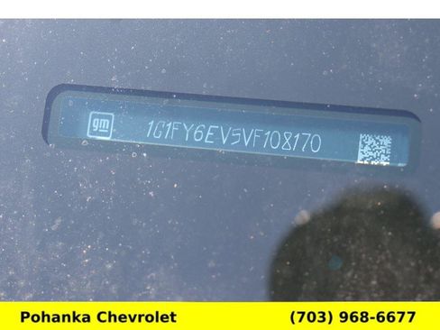 New 2027 Chevrolet Bolt LT w/ Comfort Package FWD image 32
