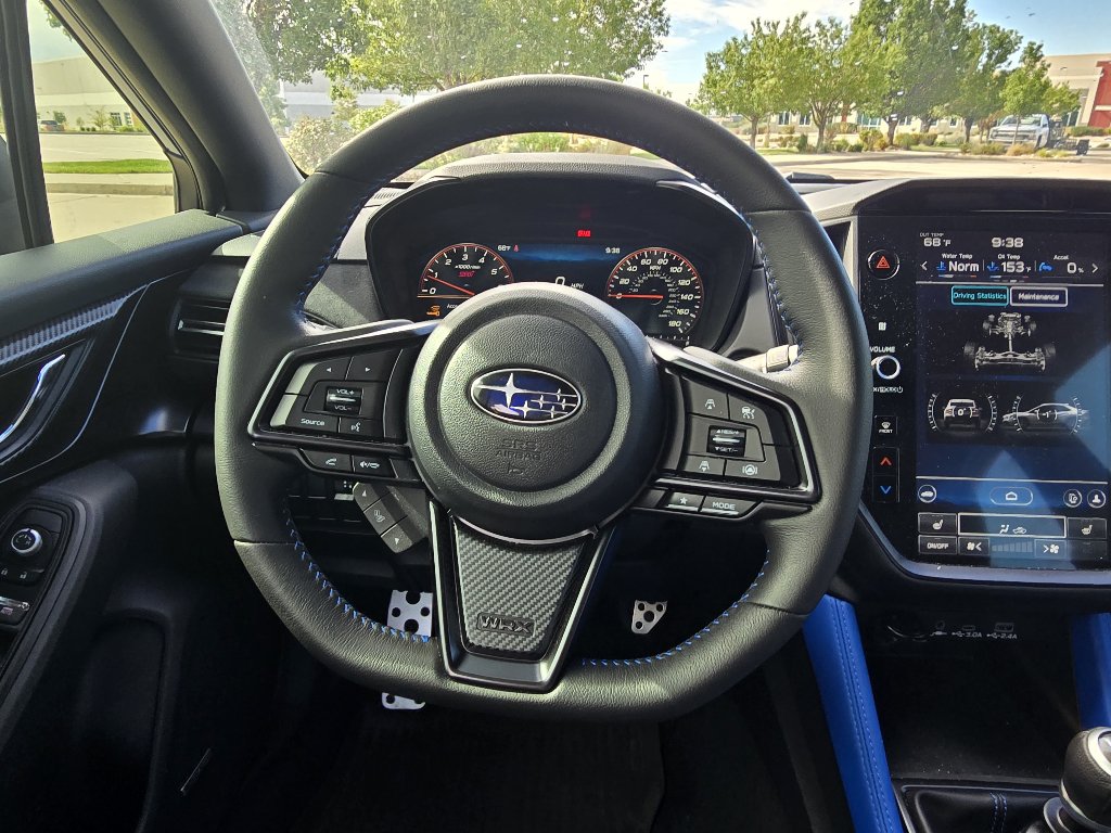 Used 2025 Subaru WRX tS w/ Popular Package #2A AWD/4WD image 28