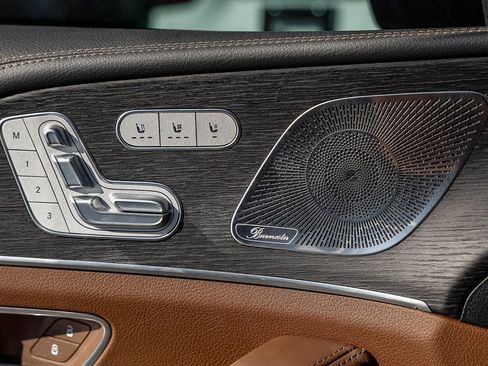 Certified 2025 Mercedes-Benz GLE 53 AMG 4MATIC Coupe image 22