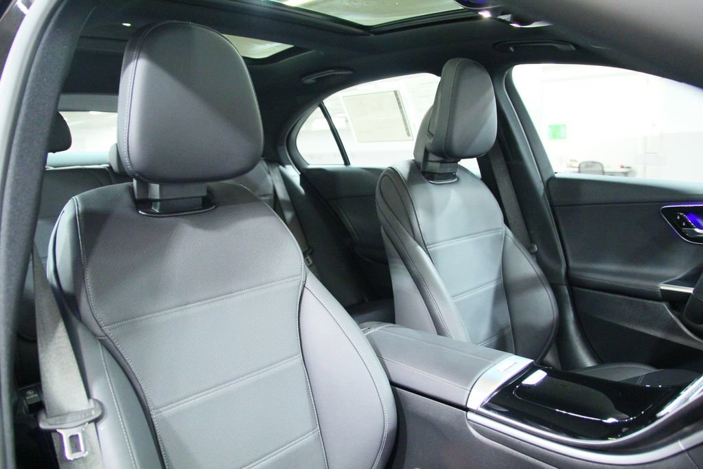 Certified 2026 Mercedes-Benz C 300 4MATIC Sedan image 23