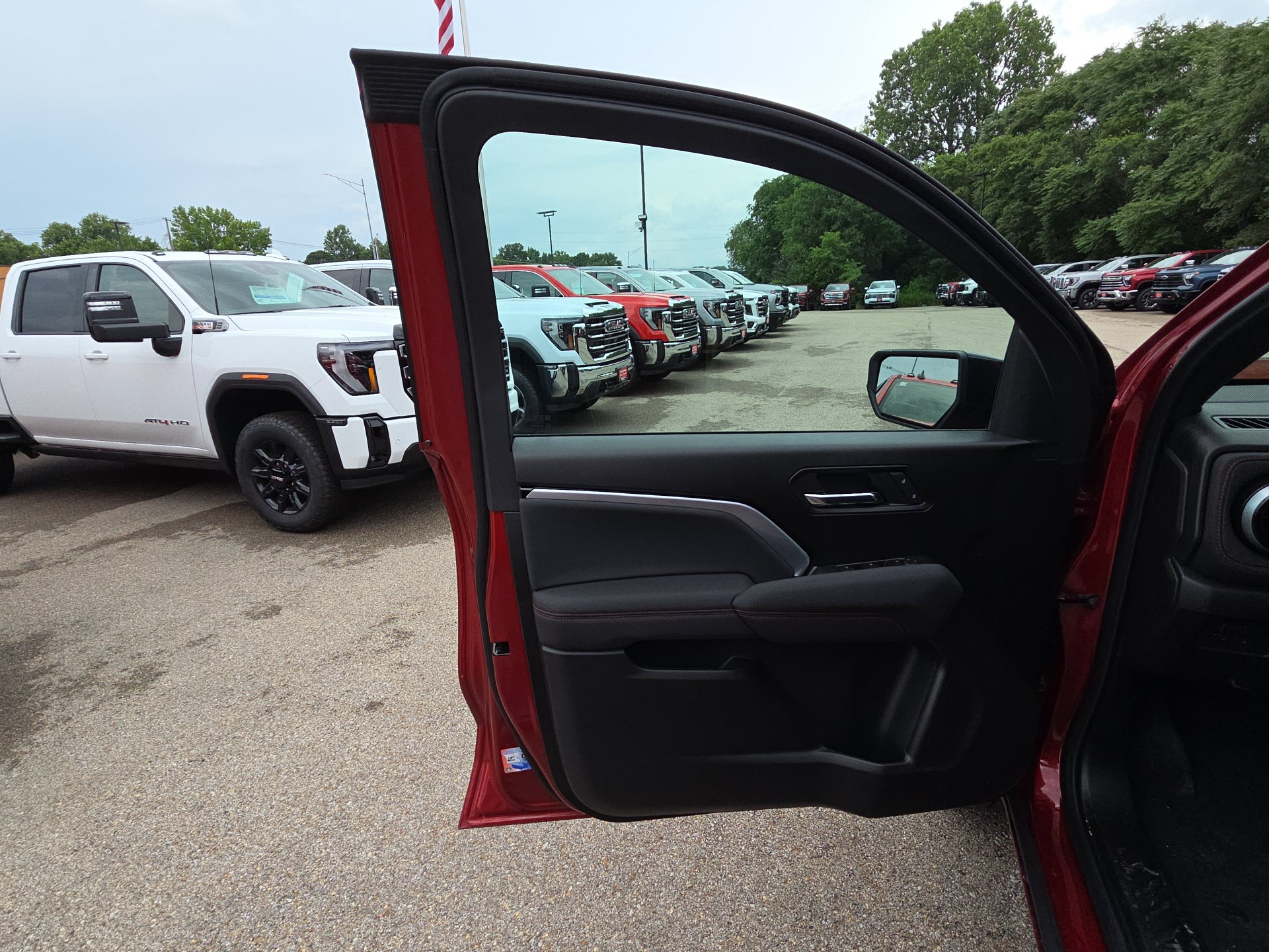 New 2026 Chevrolet Colorado Z71 AWD/4WD image 13