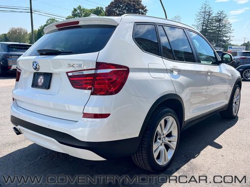 Used 2016 BMW X3 xDrive28i AWD/4WD image 5