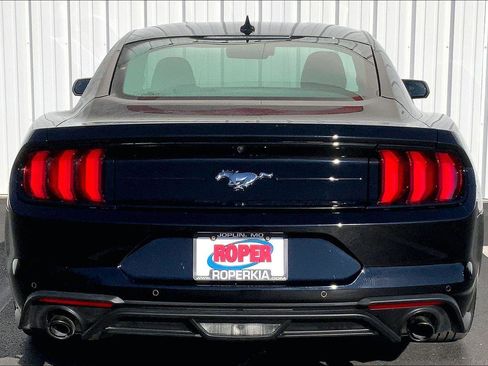 Used 2021 Ford Mustang Coupe w/ Equipment Group 101A image 4