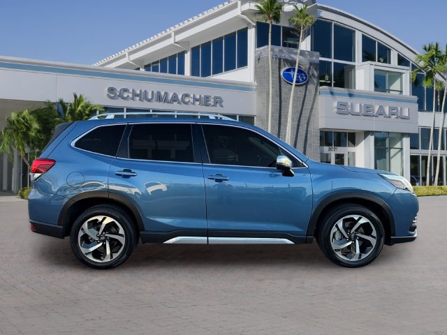Certified 2024 Subaru Forester Touring AWD/4WD image 8