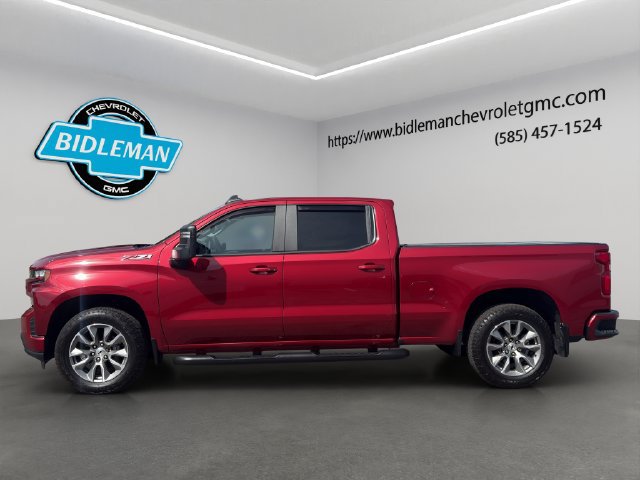 Used 2020 Chevrolet Silverado 1500 RST w/ True North Edition AWD/4WD image 4