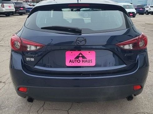 Used 2016 MAZDA MAZDA3 i Sport w/ Preferred Equipment Package image 15