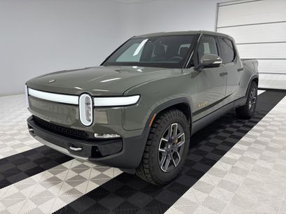 Used 2022 Rivian R1T Launch Edition
