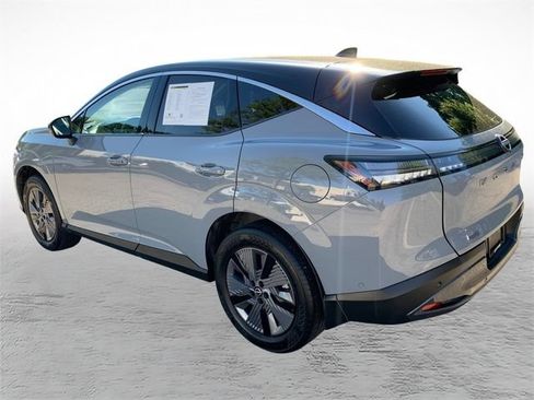 Used 2025 Nissan Murano SL AWD/4WD image 5