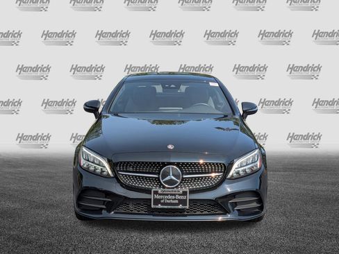 Certified 2023 Mercedes-Benz C 300 4MATIC Coupe image 3