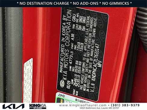 Used 2020 Kia Sportage EX image 32