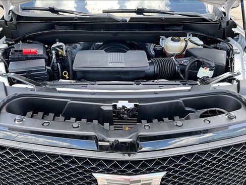 Used 2023 Cadillac Escalade ESV Sport Platinum w/ LPO, ONYX Package AWD/4WD image 9