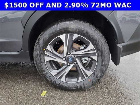 New 2026 Subaru Crosstrek 2.0i Premium image 28