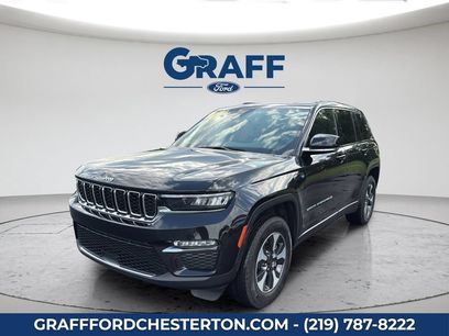Used 2024 Jeep Grand Cherokee Limited 4xe