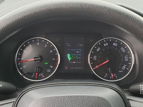 Used 2019 Toyota RAV4 XLE w/ All Weather Liner Package image 24