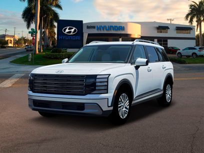 New 2026 Hyundai Palisade SEL