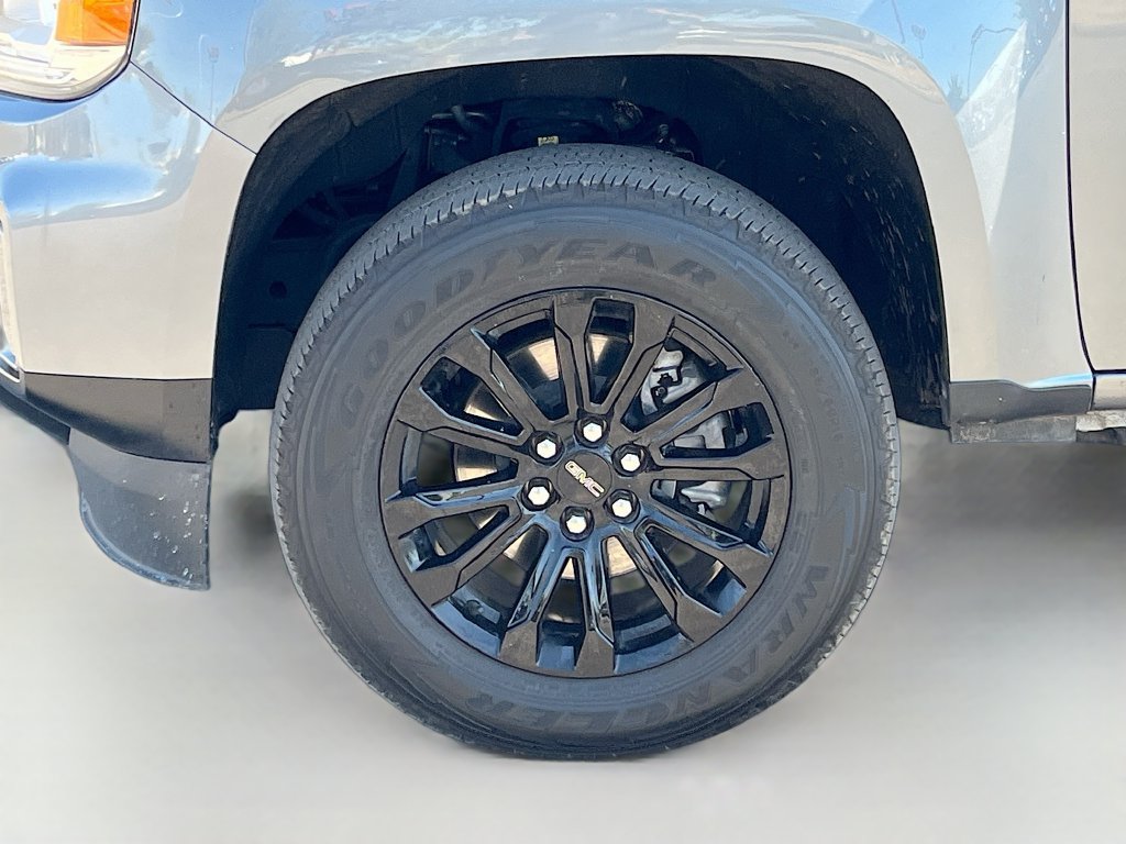 Used 2022 GMC Canyon Elevation w/ Trailering Package AWD/4WD image 28
