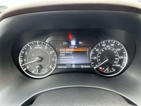 Used 2024 Nissan Armada Platinum w/ Captain's Chairs Package image 40