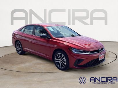 New 2026 Volkswagen Jetta Sport