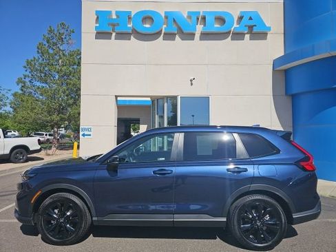 Used 2026 Honda CR-V Sport Touring image 2