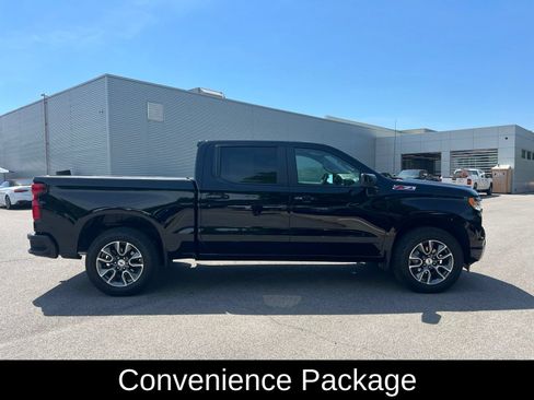 Used 2025 Chevrolet Silverado 1500 RST w/ All Star Edition Plus AWD/4WD image 4