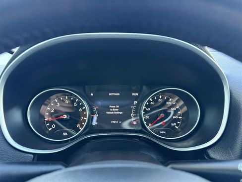Used 2018 Jeep Compass Sport w/ Tech Group AWD/4WD image 24