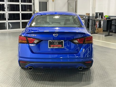 Used 2025 Nissan Altima 2.5 SV w/ SV Special Edition Package image 29