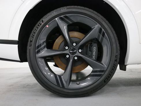 New 2026 Genesis GV70 2.5T Sport Prestige AWD/4WD image 3
