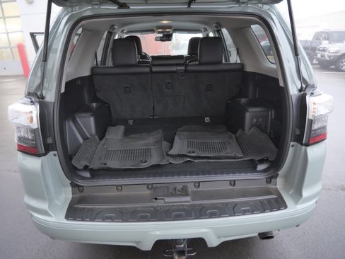 Certified 2022 Toyota 4Runner TRD Sport image 19