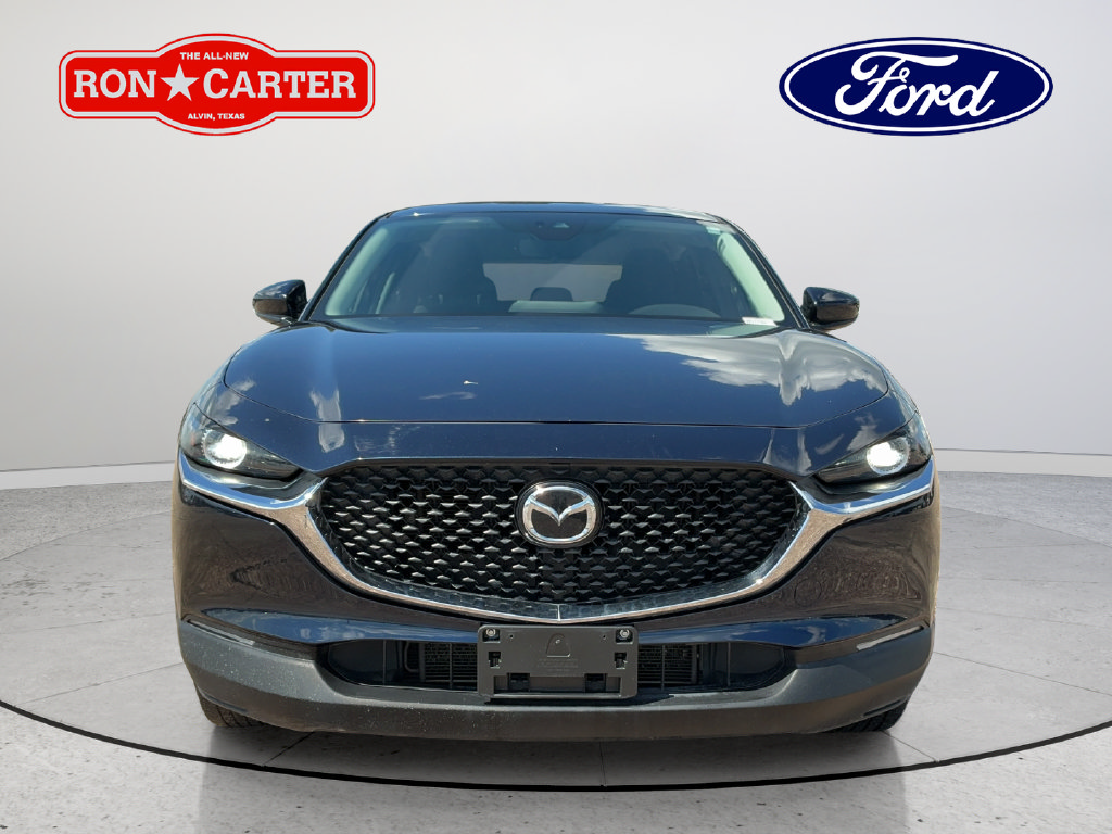 Used 2021 MAZDA CX-30 FWD 2.5 S image 2