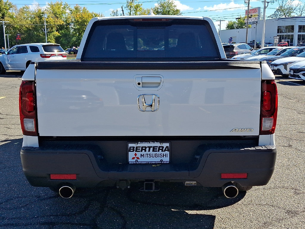 Used 2023 Honda Ridgeline RTL image 5