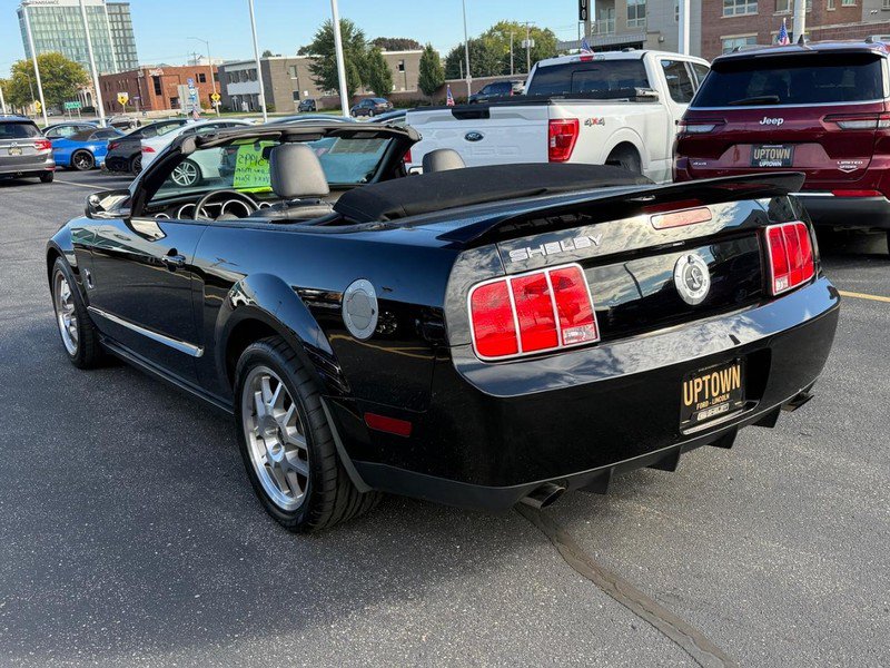 Used 2008 Ford Mustang Shelby GT500 RWD image 7