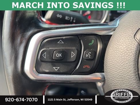 Certified 2021 Jeep Wrangler Unlimited Rubicon image 23