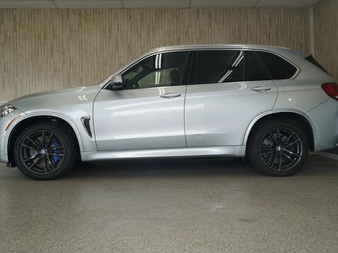 Used 2016 BMW X5 M AWD/4WD image 5