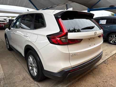 Certified 2025 Honda CR-V EX-L image 7