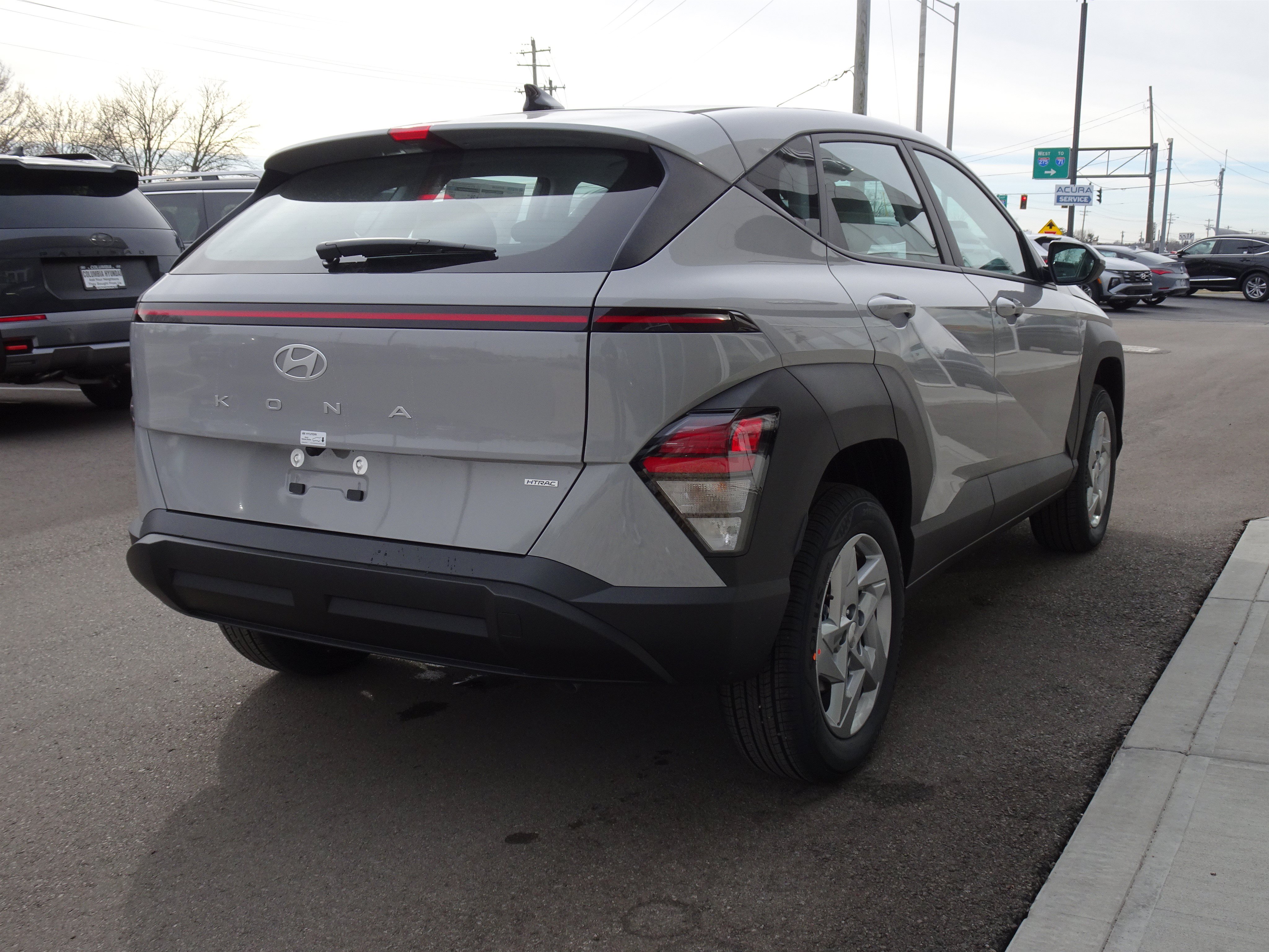 New 2026 Hyundai Kona SE AWD/4WD image 6