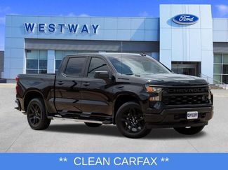 Used 2026 Chevrolet Silverado 1500 Custom w/ LPO, Dark Essentials Package RWD video 1