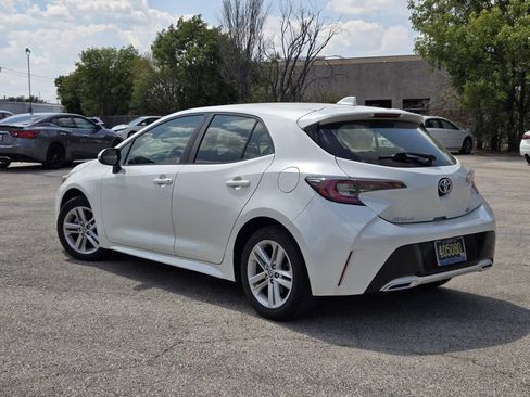 Used 2019 Toyota Corolla SE FWD image 4