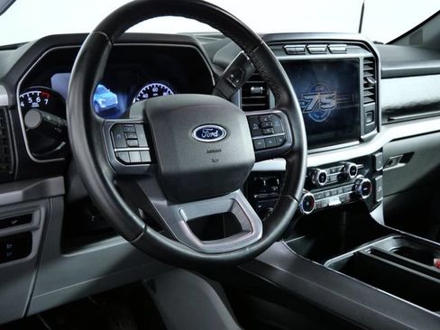 Certified 2023 Ford F150 XLT w/ Equipment Group 302A High AWD/4WD image 20