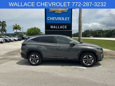 Used 2025 Hyundai Tucson SEL AWD/4WD image 5