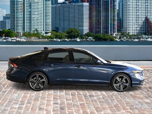 New 2026 Honda Accord SE image 4