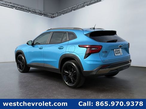 New 2026 Chevrolet Trax ACTIV w/ Driver Confidence Package image 5