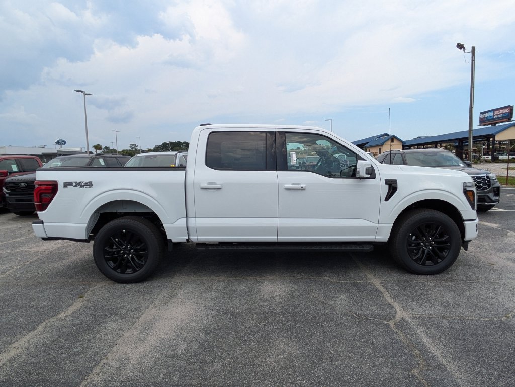 New 2026 Ford F150 Lariat w/ Equipment Group 501A Mid AWD/4WD image 3