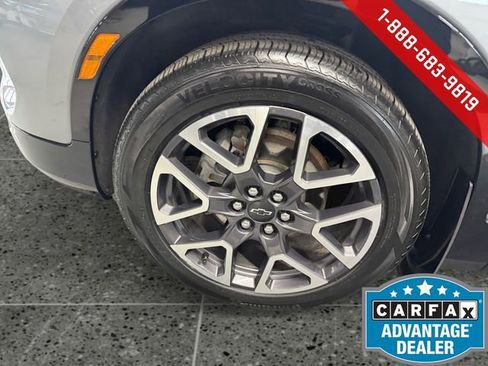 Certified 2024 Chevrolet Blazer RS image 25