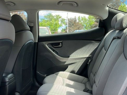 Used 2011 Hyundai Elantra GLS w/ Preferred Equipment Pkg 3 FWD image 21