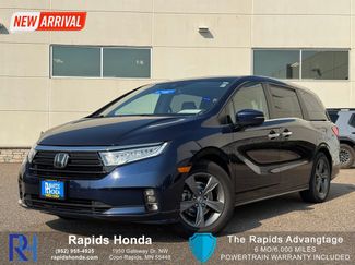 Certified 2021 Honda Odyssey EX 360° Tour