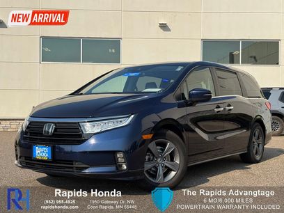 Certified 2021 Honda Odyssey EX