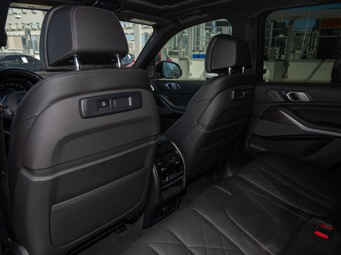 Used 2023 BMW X5 M50i w/ Climate Comfort Package image 18