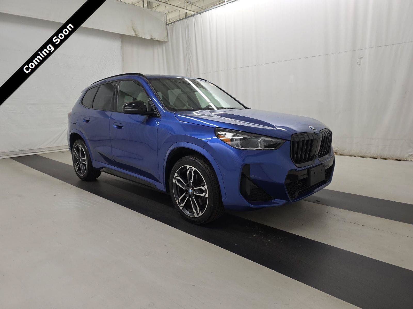 Used 2023 BMW X1 xDrive28i w/ Premium Package AWD/4WD image 1