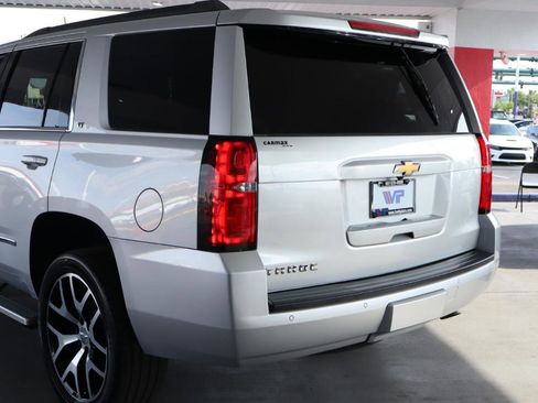 Used 2016 Chevrolet Tahoe LT w/ LT Signature Package RWD image 9