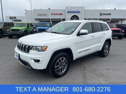 Used 2022 Jeep Grand Cherokee Limited